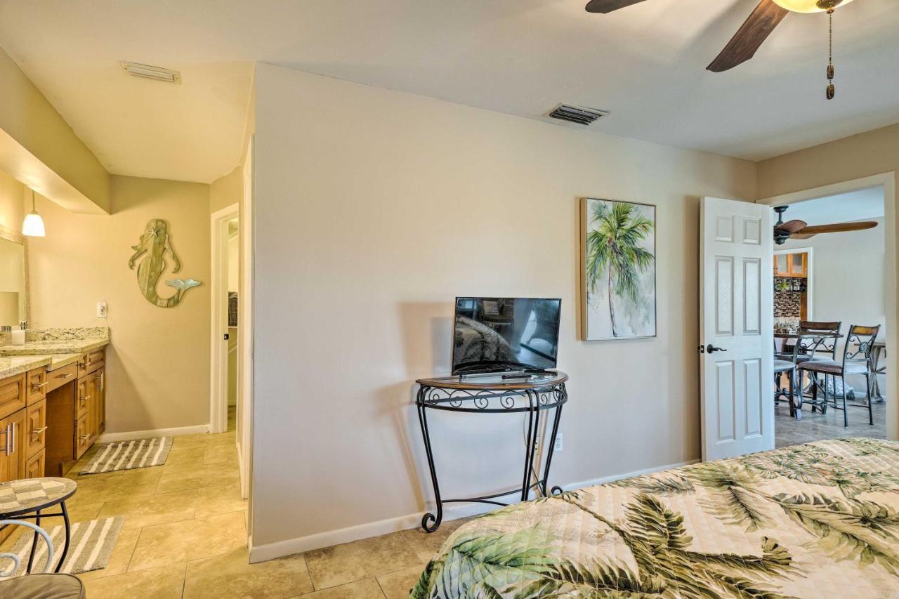 Pet-Friendly Fort Myers Home With Patio And Grill! North Fort Myers Ngoại thất bức ảnh