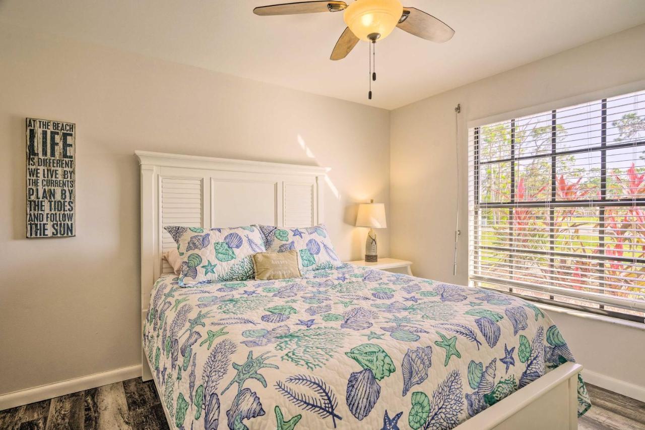 Pet-Friendly Fort Myers Home With Patio And Grill! North Fort Myers Ngoại thất bức ảnh