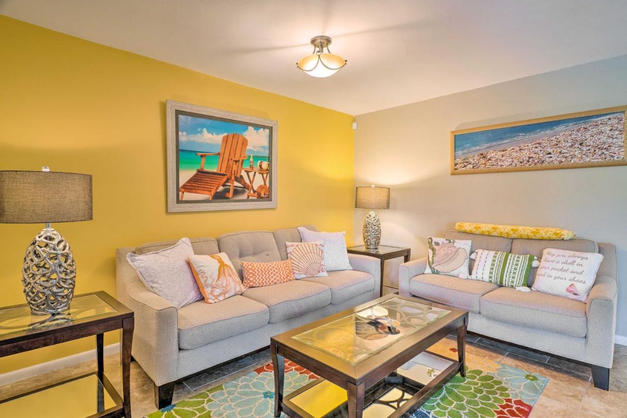 Pet-Friendly Fort Myers Home With Patio And Grill! North Fort Myers Ngoại thất bức ảnh